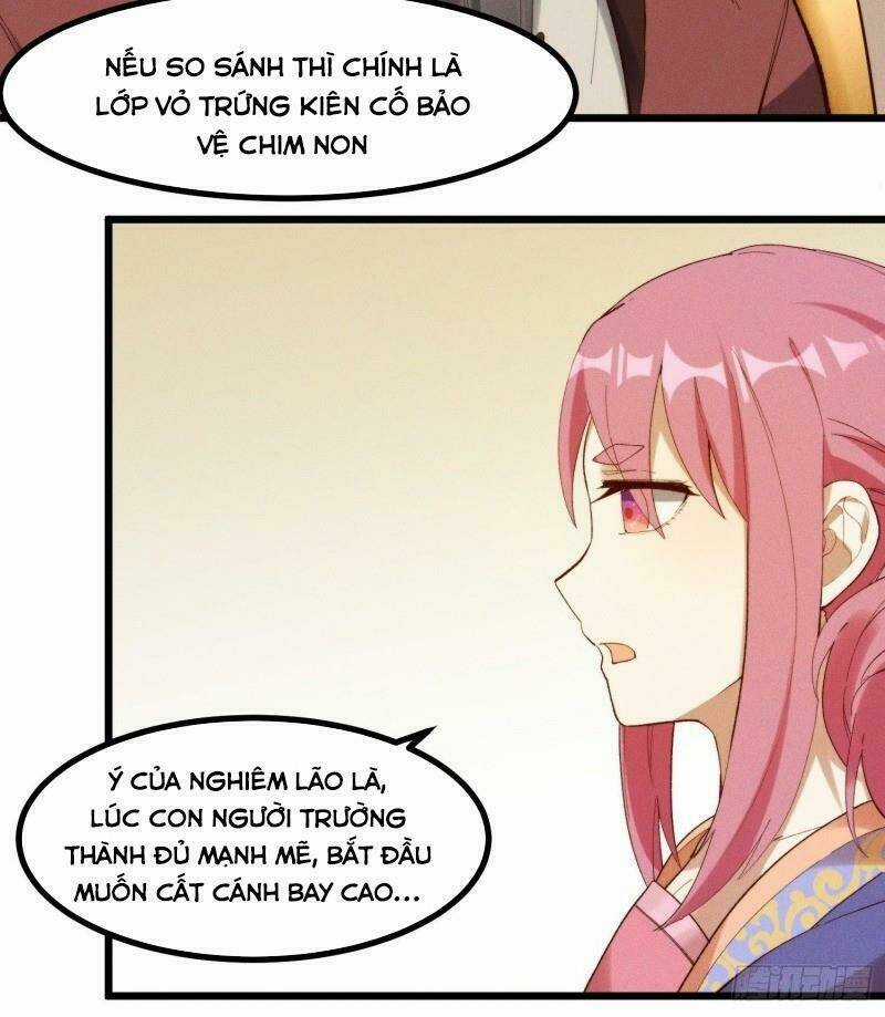 Linh Tôn Chi Tử - Chapter 45 - Trang 48