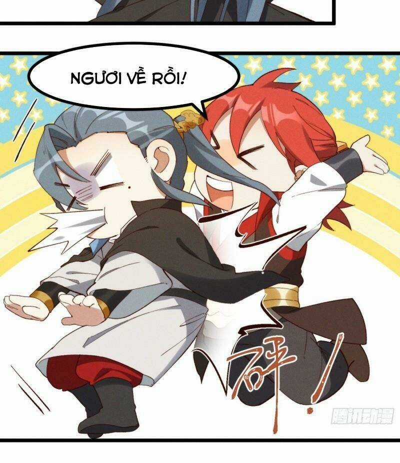 Linh Tôn Chi Tử - Chapter 46 - Trang 45