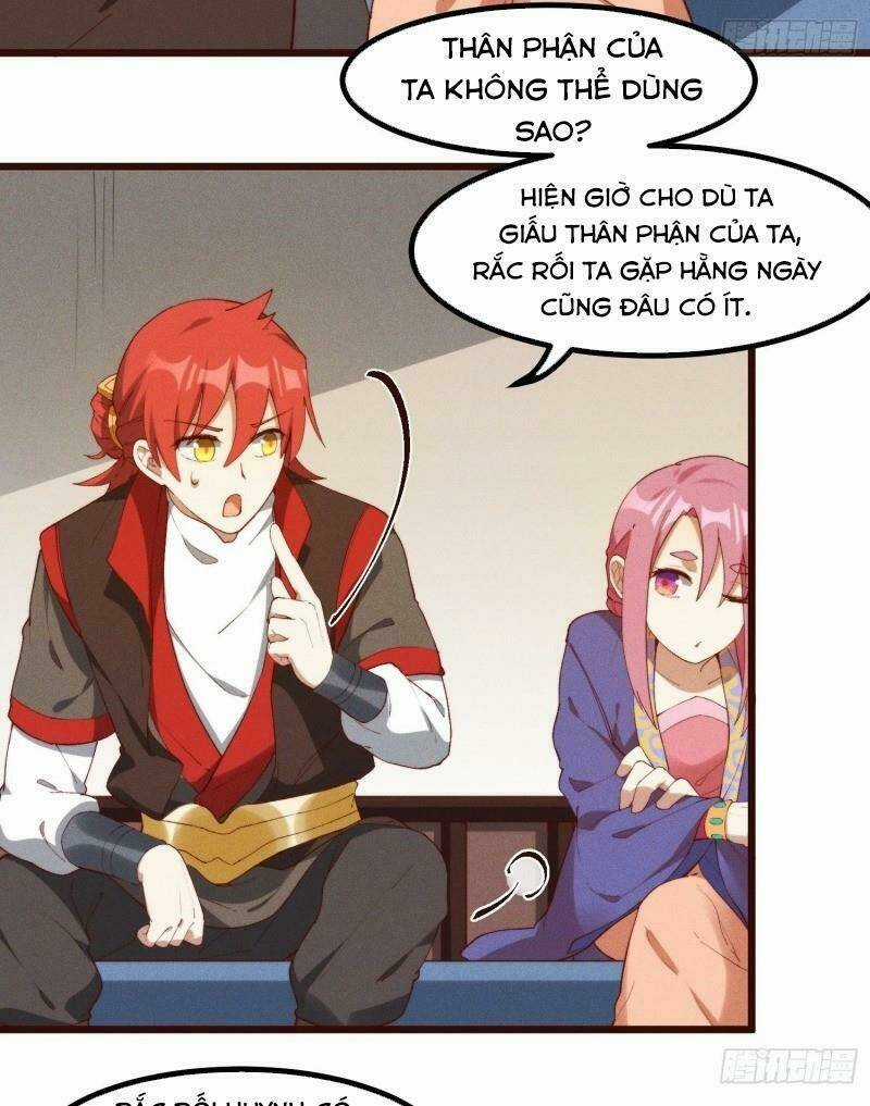 Linh Tôn Chi Tử - Chapter 47 - Trang 11