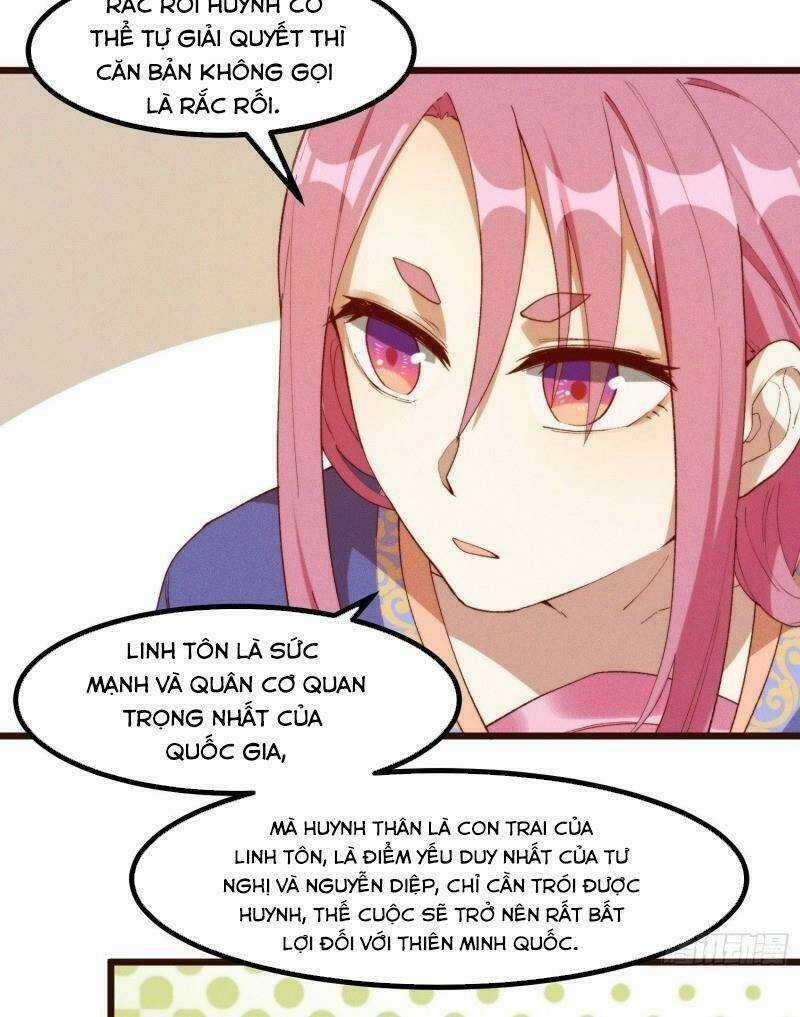 Linh Tôn Chi Tử - Chapter 47 - Trang 12