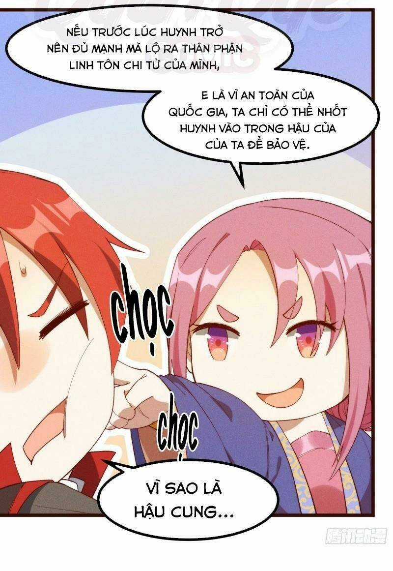 Linh Tôn Chi Tử - Chapter 47 - Trang 14