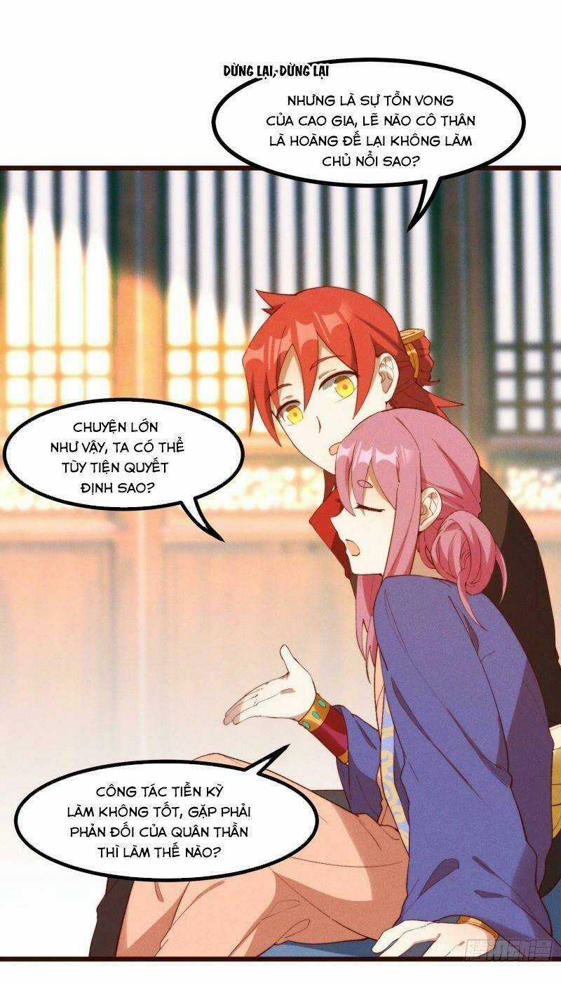 Linh Tôn Chi Tử - Chapter 47 - Trang 16