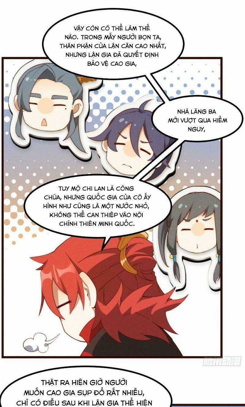 Linh Tôn Chi Tử - Chapter 47 - Trang 17