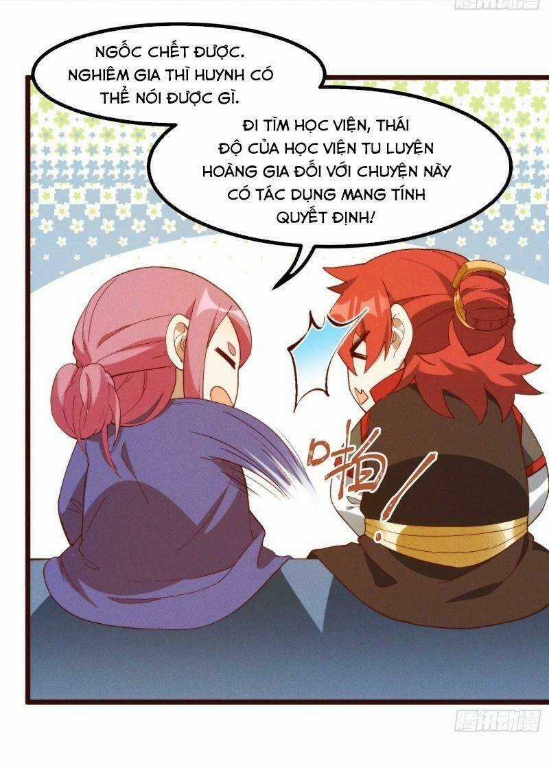 Linh Tôn Chi Tử - Chapter 47 - Trang 20