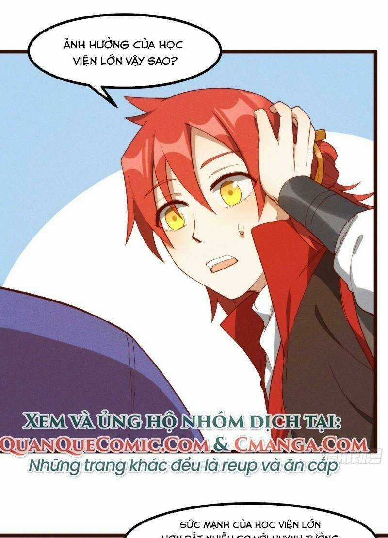 Linh Tôn Chi Tử - Chapter 47 - Trang 21