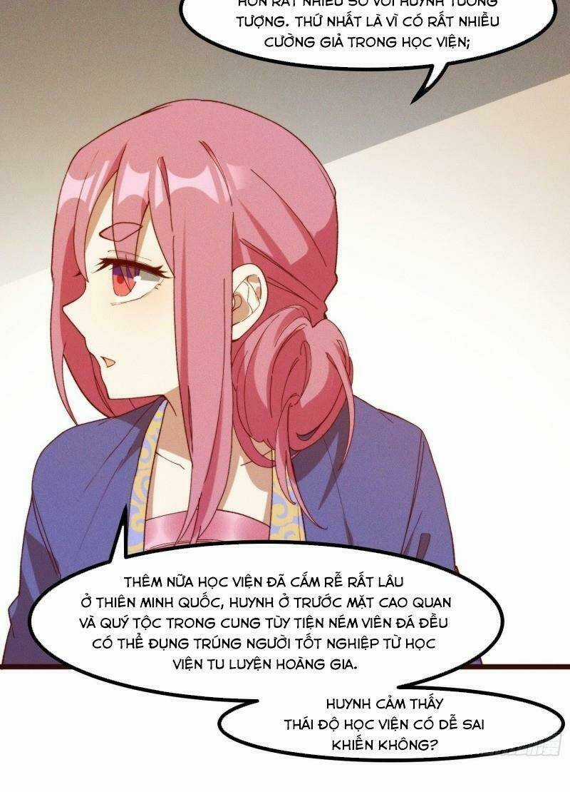 Linh Tôn Chi Tử - Chapter 47 - Trang 22