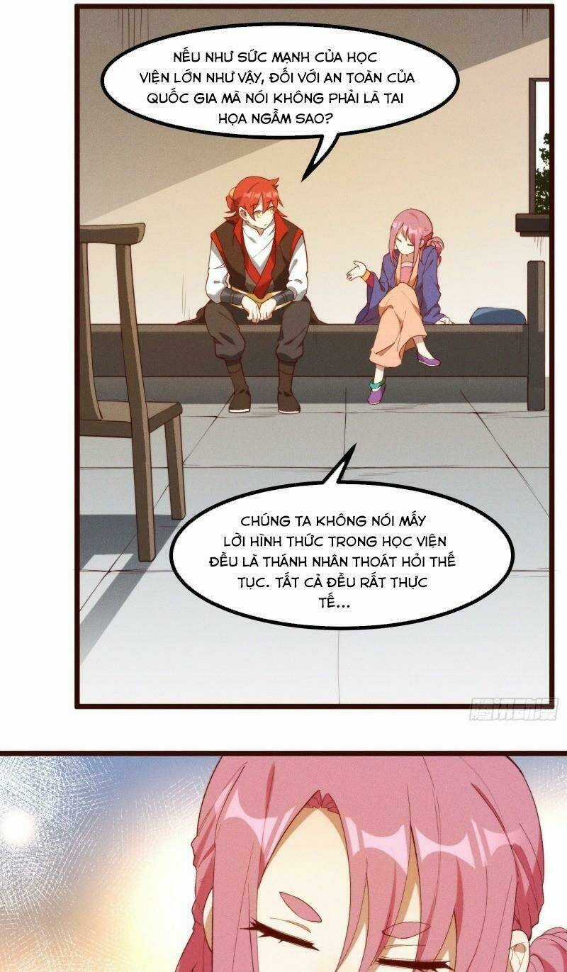 Linh Tôn Chi Tử - Chapter 47 - Trang 23