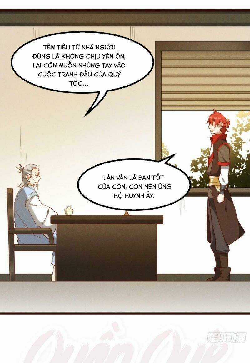 Linh Tôn Chi Tử - Chapter 47 - Trang 27