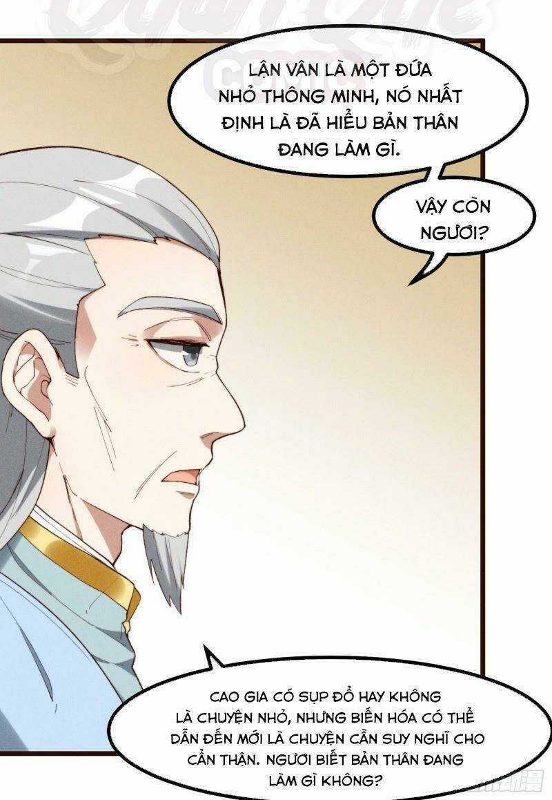 Linh Tôn Chi Tử - Chapter 47 - Trang 28