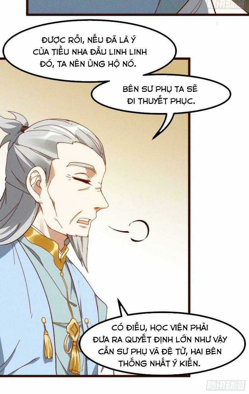 Linh Tôn Chi Tử - Chapter 47 - Trang 40
