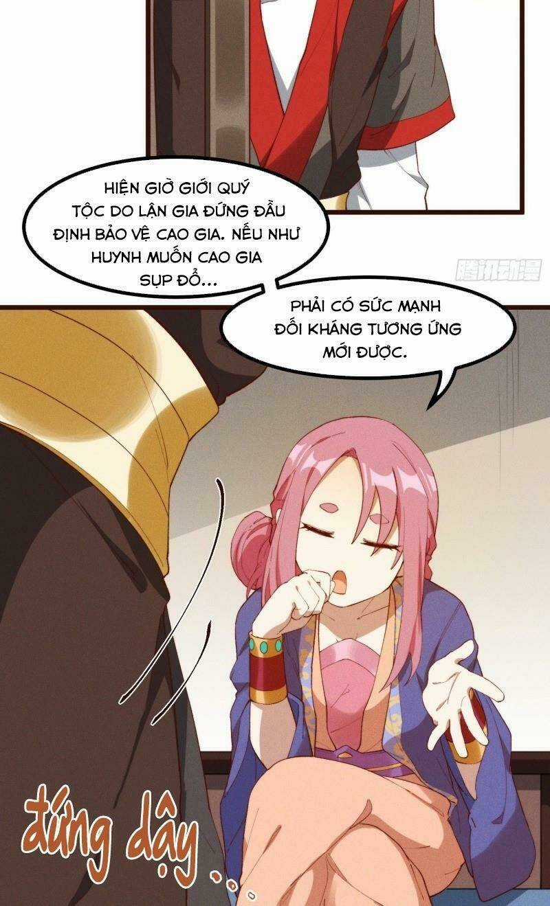 Linh Tôn Chi Tử - Chapter 47 - Trang 10