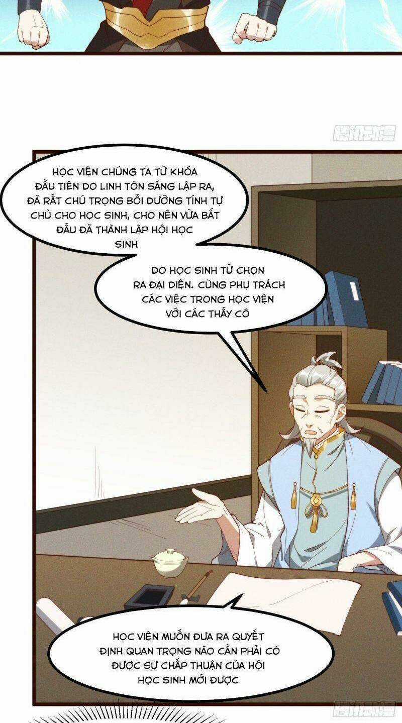 Linh Tôn Chi Tử - Chapter 48 - Trang 2