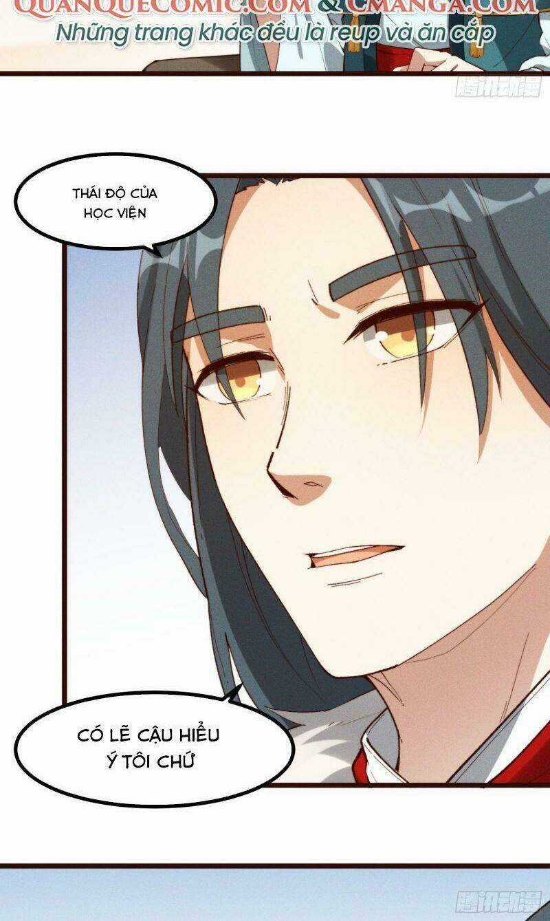 Linh Tôn Chi Tử - Chapter 48 - Trang 12