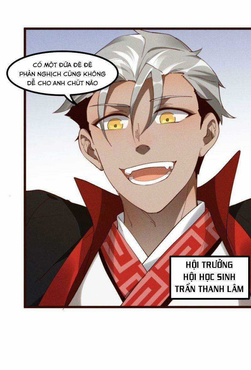 Linh Tôn Chi Tử - Chapter 48 - Trang 17