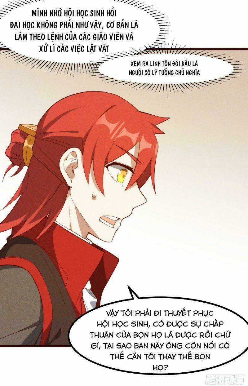 Linh Tôn Chi Tử - Chapter 48 - Trang 3