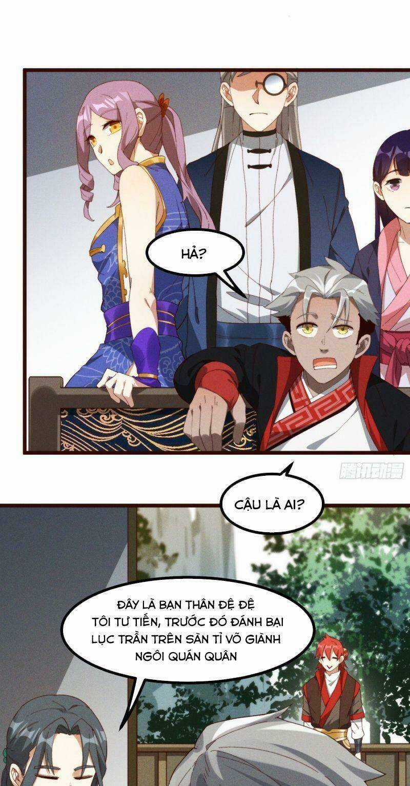 Linh Tôn Chi Tử - Chapter 48 - Trang 23