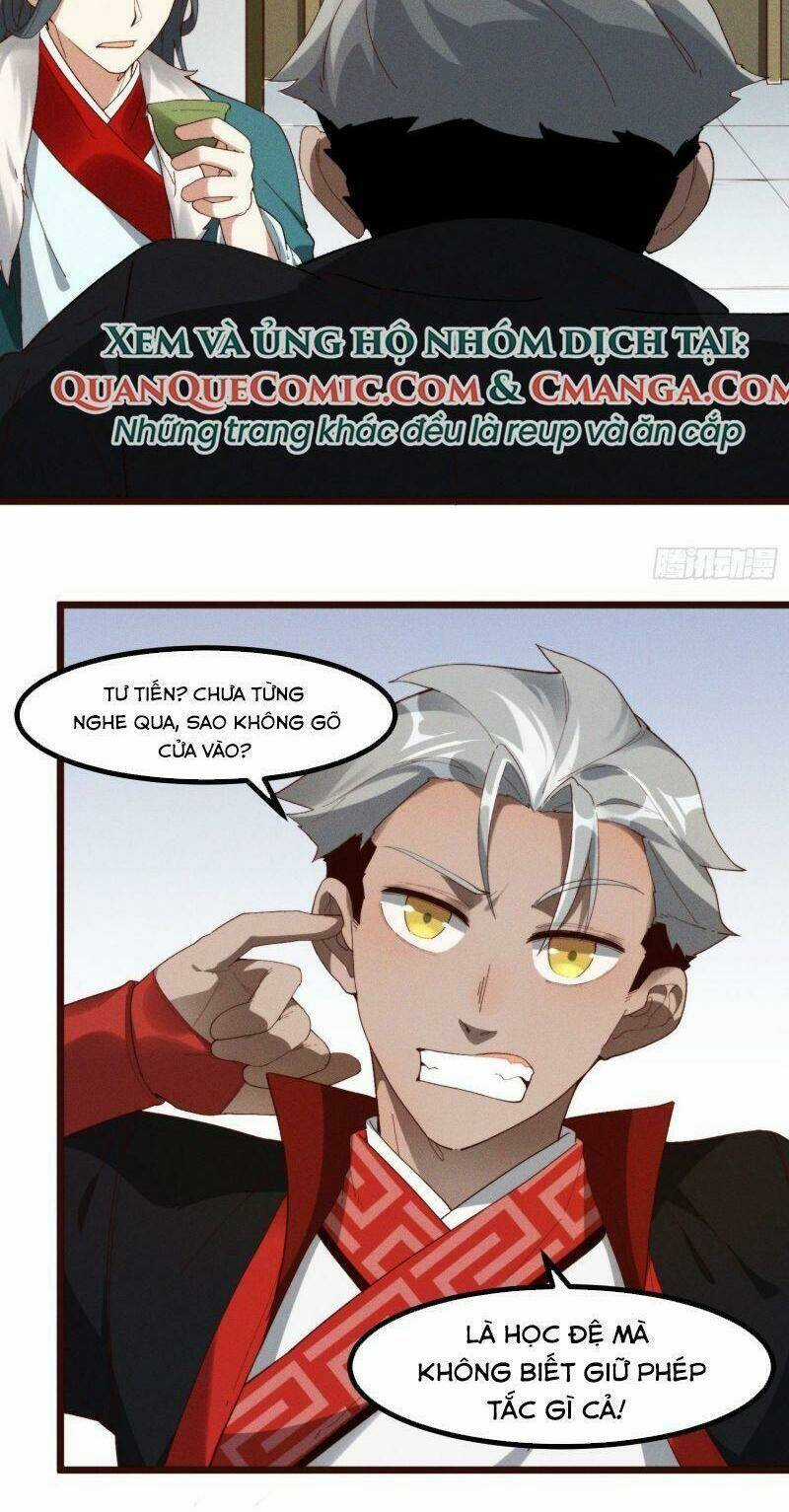 Linh Tôn Chi Tử - Chapter 48 - Trang 24