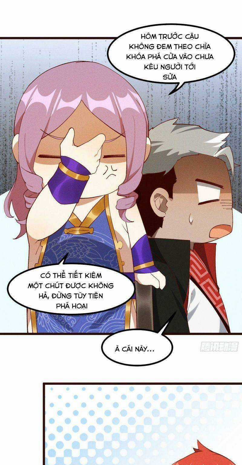 Linh Tôn Chi Tử - Chapter 48 - Trang 27