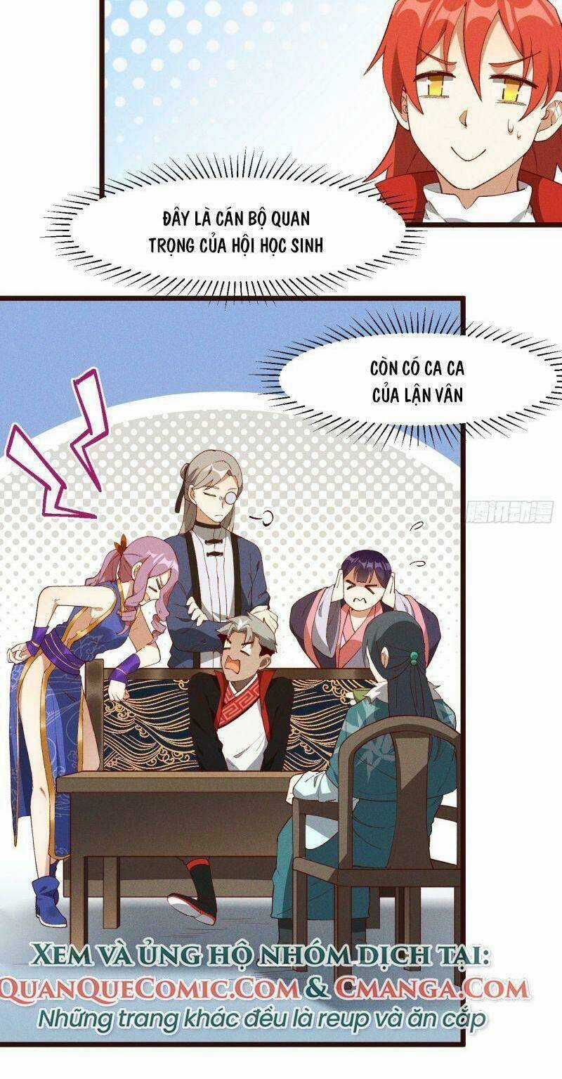 Linh Tôn Chi Tử - Chapter 48 - Trang 28