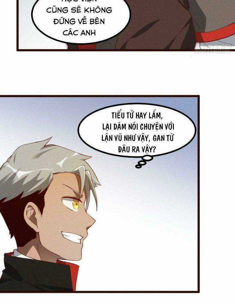 Linh Tôn Chi Tử - Chapter 48 - Trang 34