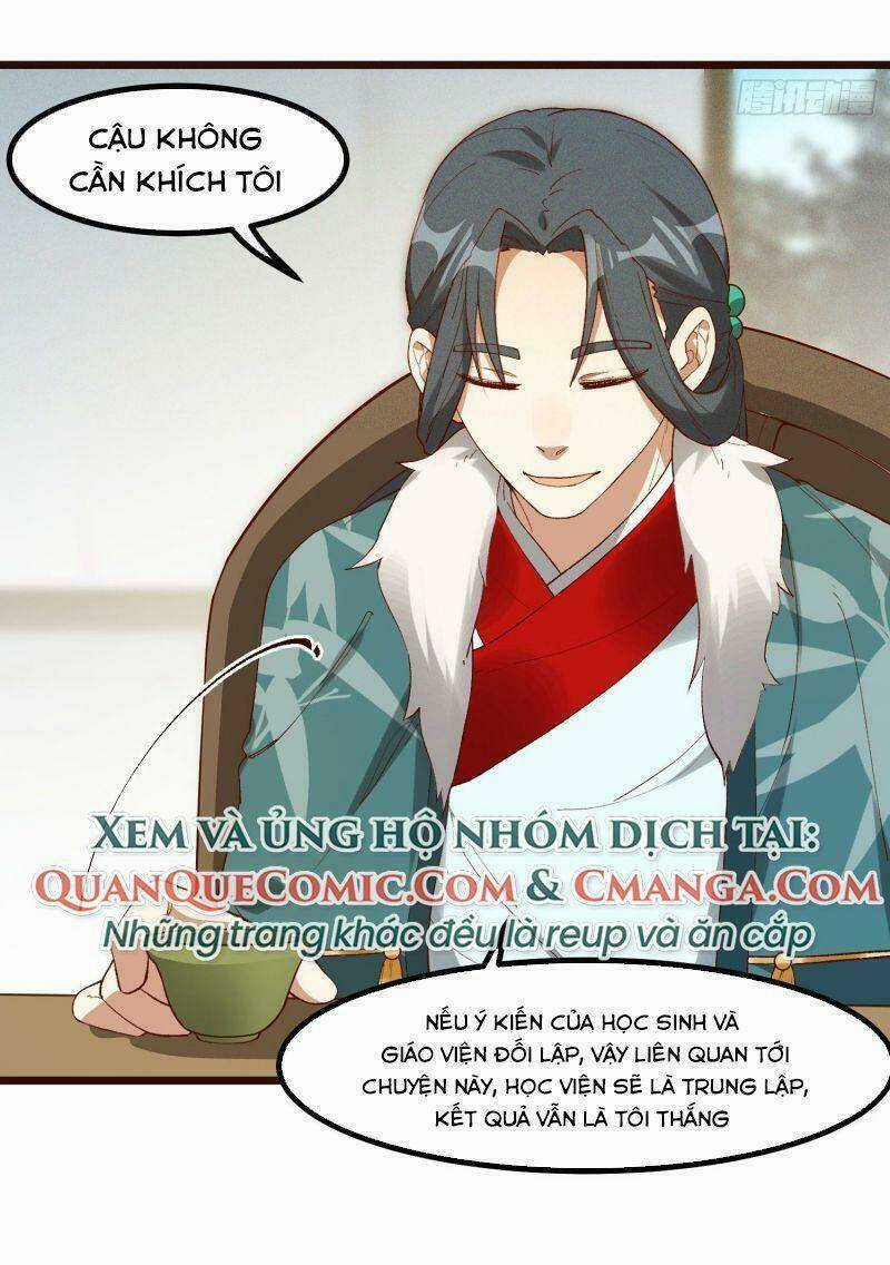 Linh Tôn Chi Tử - Chapter 48 - Trang 35