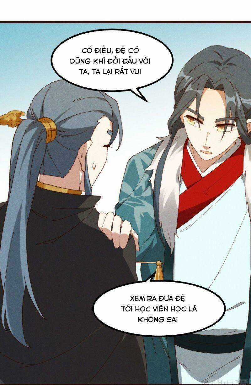 Linh Tôn Chi Tử - Chapter 48 - Trang 41