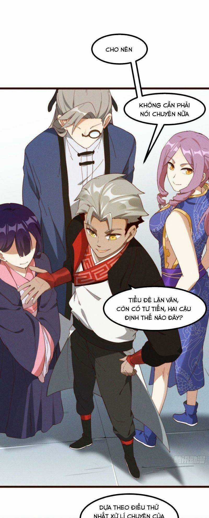 Linh Tôn Chi Tử - Chapter 48 - Trang 43