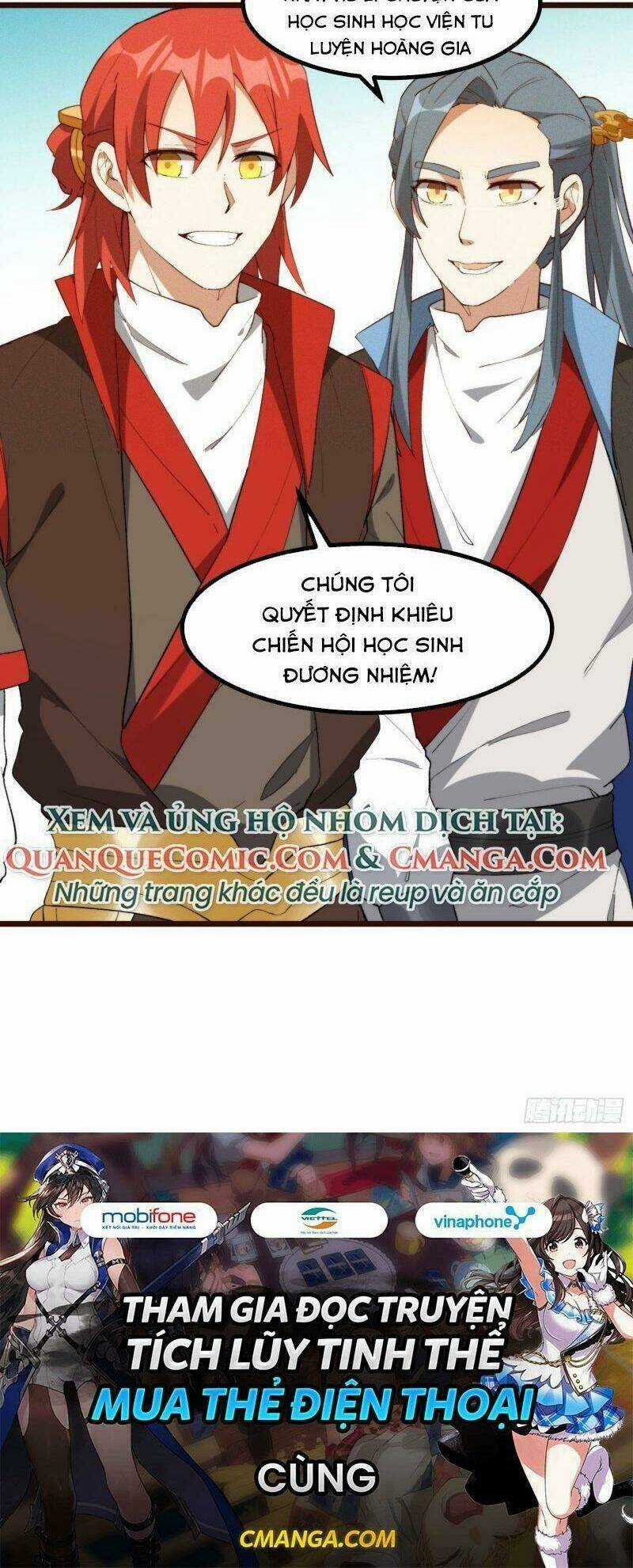 Linh Tôn Chi Tử - Chapter 48 - Trang 44