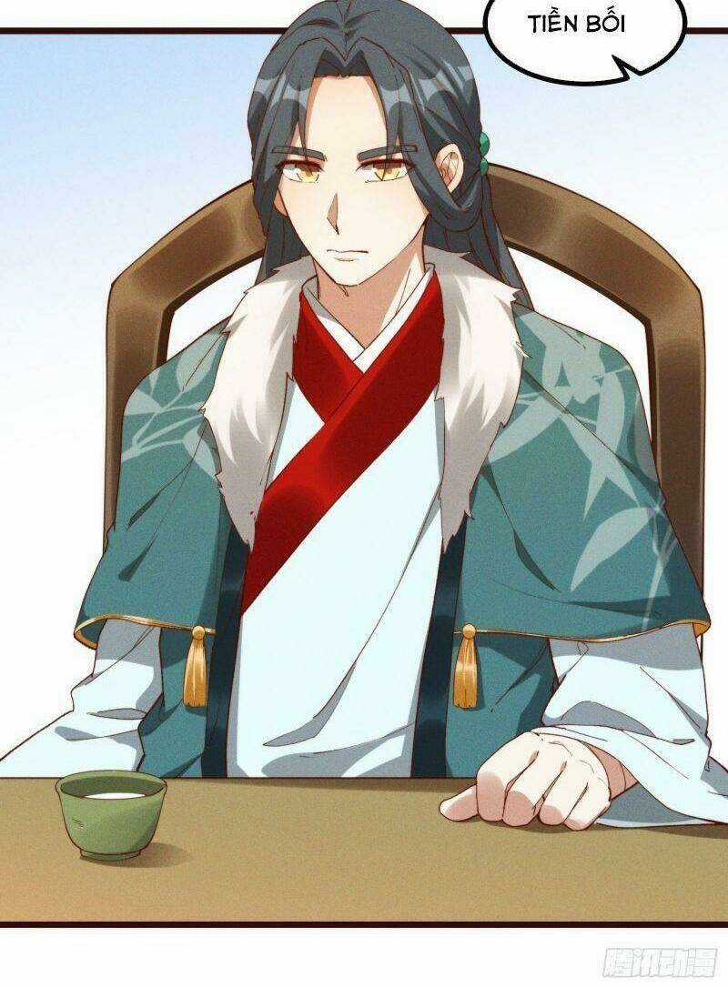 Linh Tôn Chi Tử - Chapter 48 - Trang 8