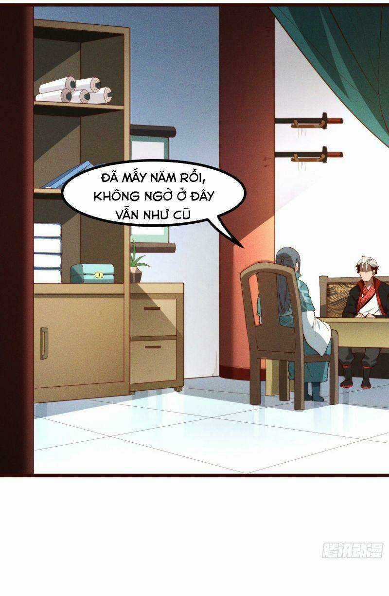 Linh Tôn Chi Tử - Chapter 48 - Trang 9