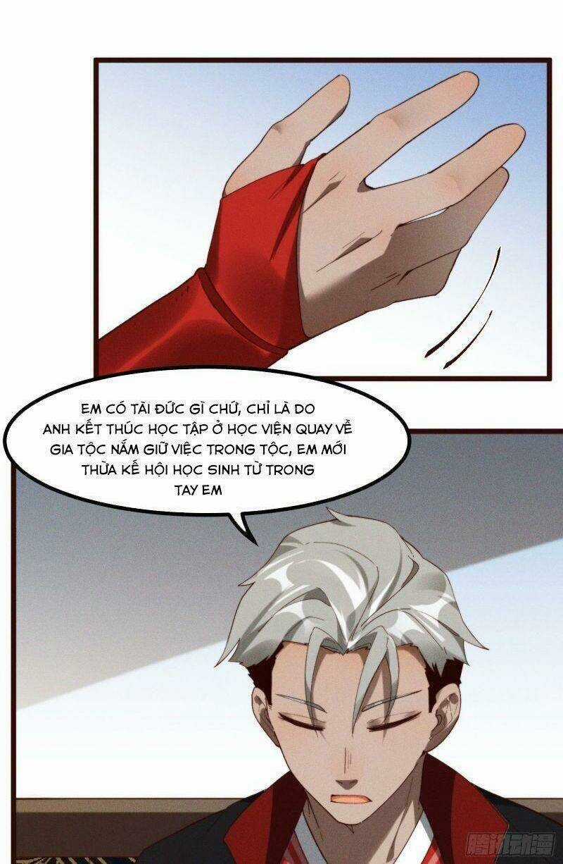 Linh Tôn Chi Tử - Chapter 48 - Trang 10