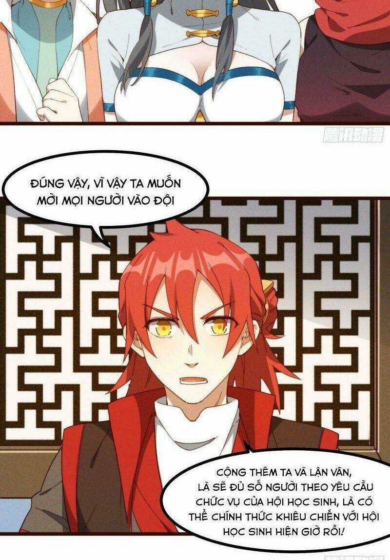 Linh Tôn Chi Tử - Chapter 49 - Trang 2