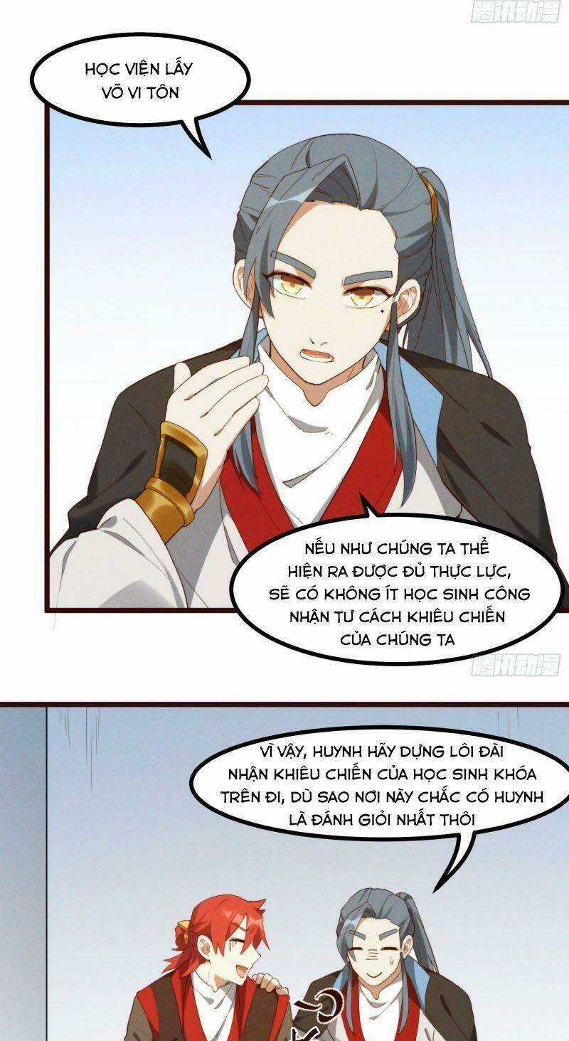 Linh Tôn Chi Tử - Chapter 49 - Trang 11