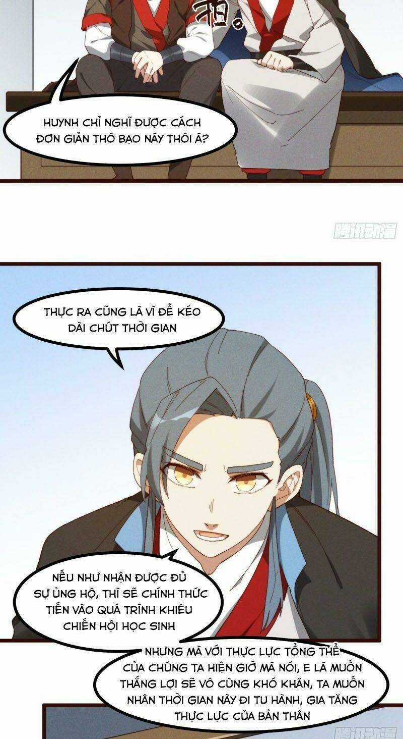 Linh Tôn Chi Tử - Chapter 49 - Trang 12