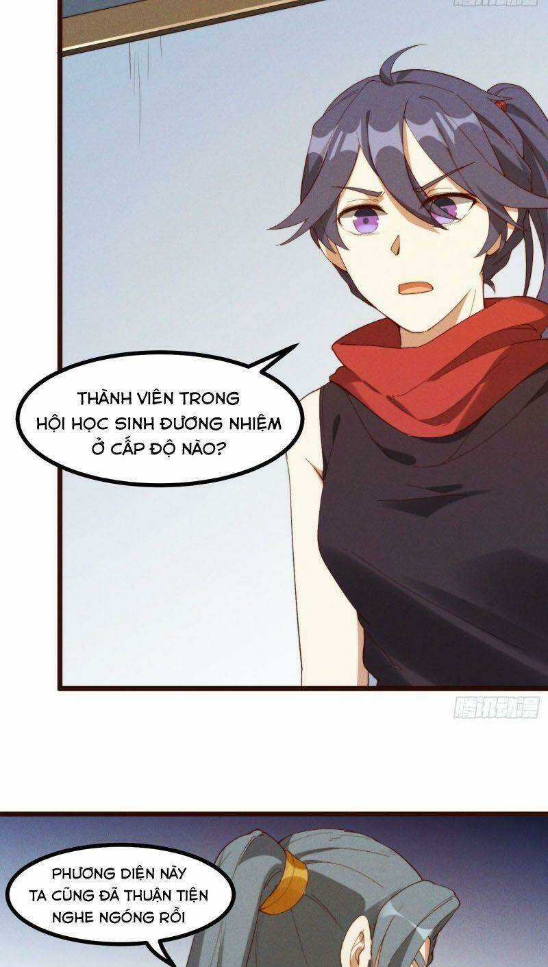 Linh Tôn Chi Tử - Chapter 49 - Trang 13