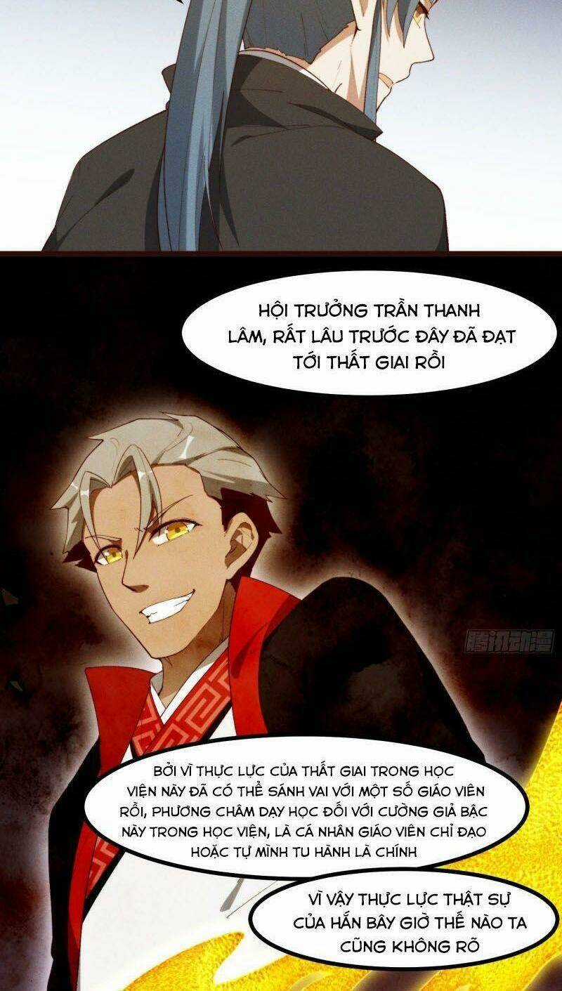 Linh Tôn Chi Tử - Chapter 49 - Trang 14