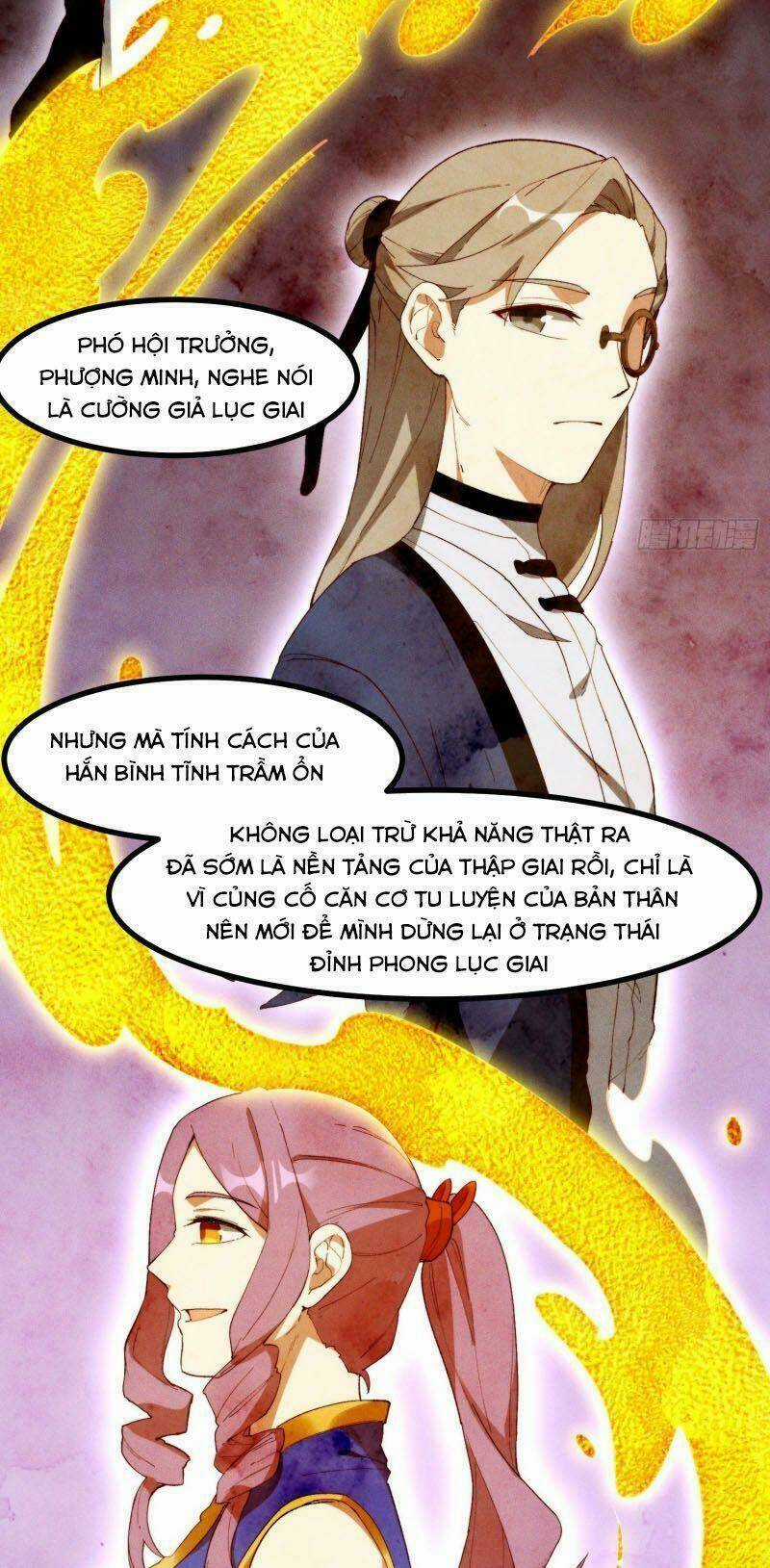 Linh Tôn Chi Tử - Chapter 49 - Trang 15