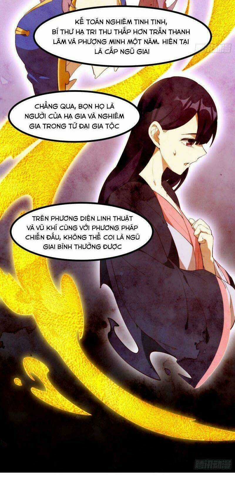 Linh Tôn Chi Tử - Chapter 49 - Trang 16