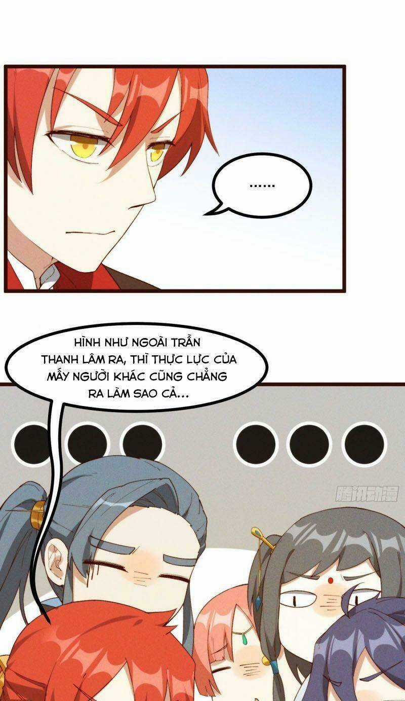 Linh Tôn Chi Tử - Chapter 49 - Trang 17