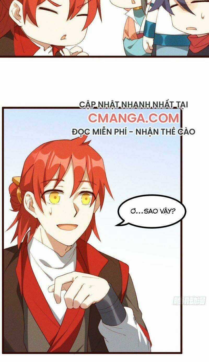 Linh Tôn Chi Tử - Chapter 49 - Trang 18