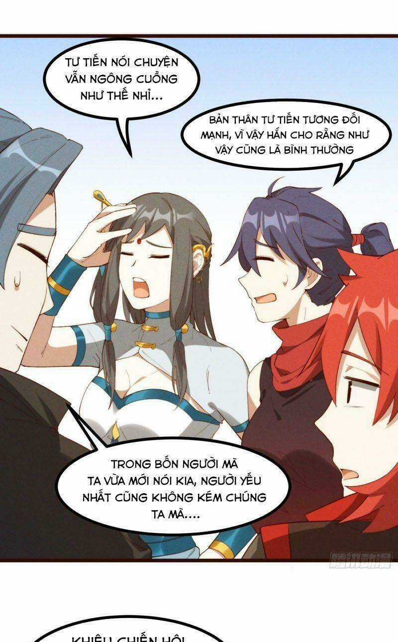 Linh Tôn Chi Tử - Chapter 49 - Trang 19