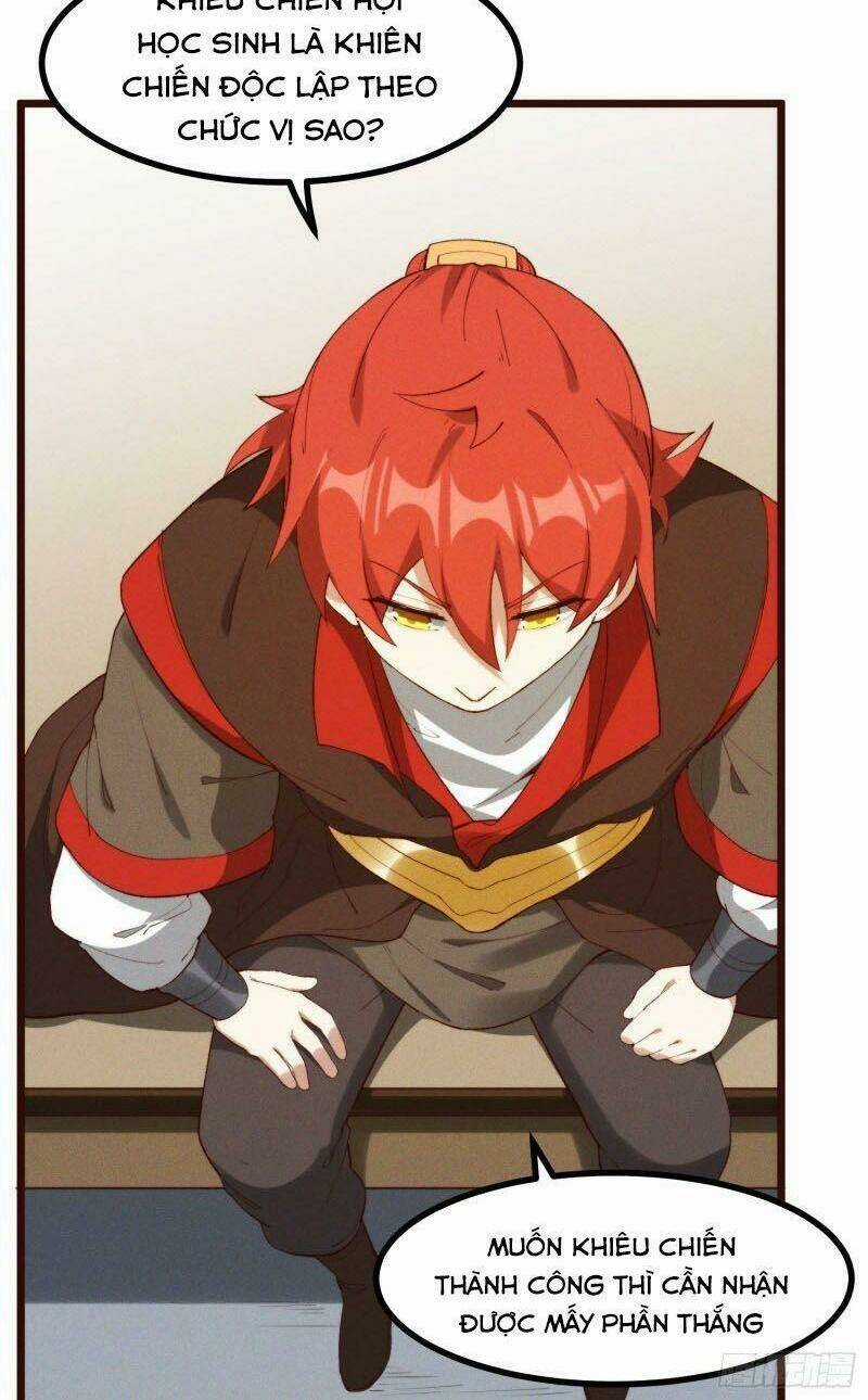 Linh Tôn Chi Tử - Chapter 49 - Trang 20