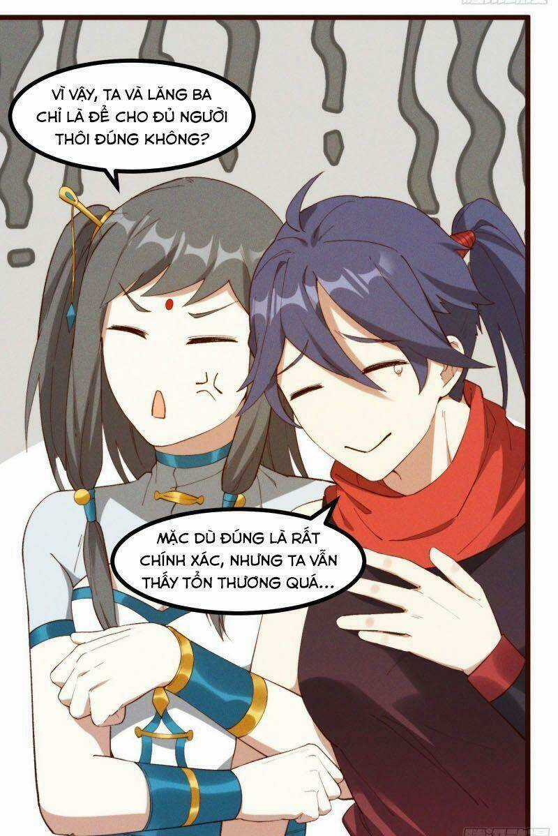 Linh Tôn Chi Tử - Chapter 49 - Trang 22