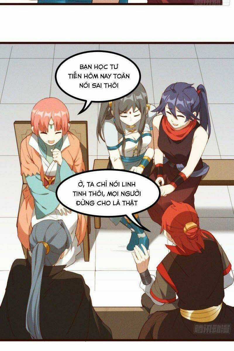 Linh Tôn Chi Tử - Chapter 49 - Trang 23