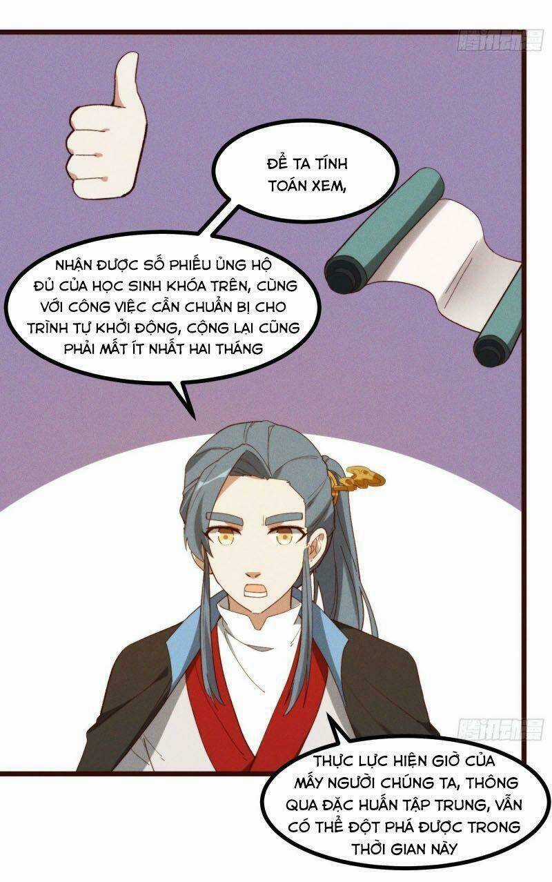 Linh Tôn Chi Tử - Chapter 49 - Trang 26
