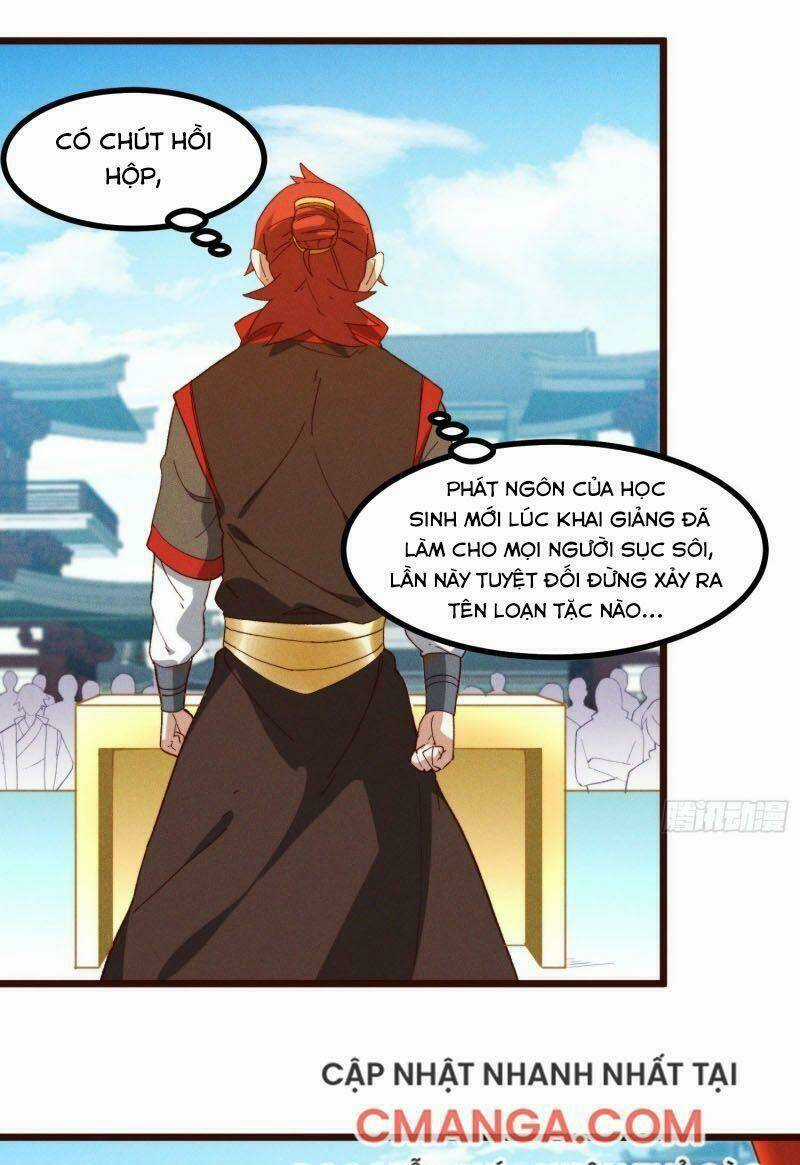 Linh Tôn Chi Tử - Chapter 49 - Trang 32