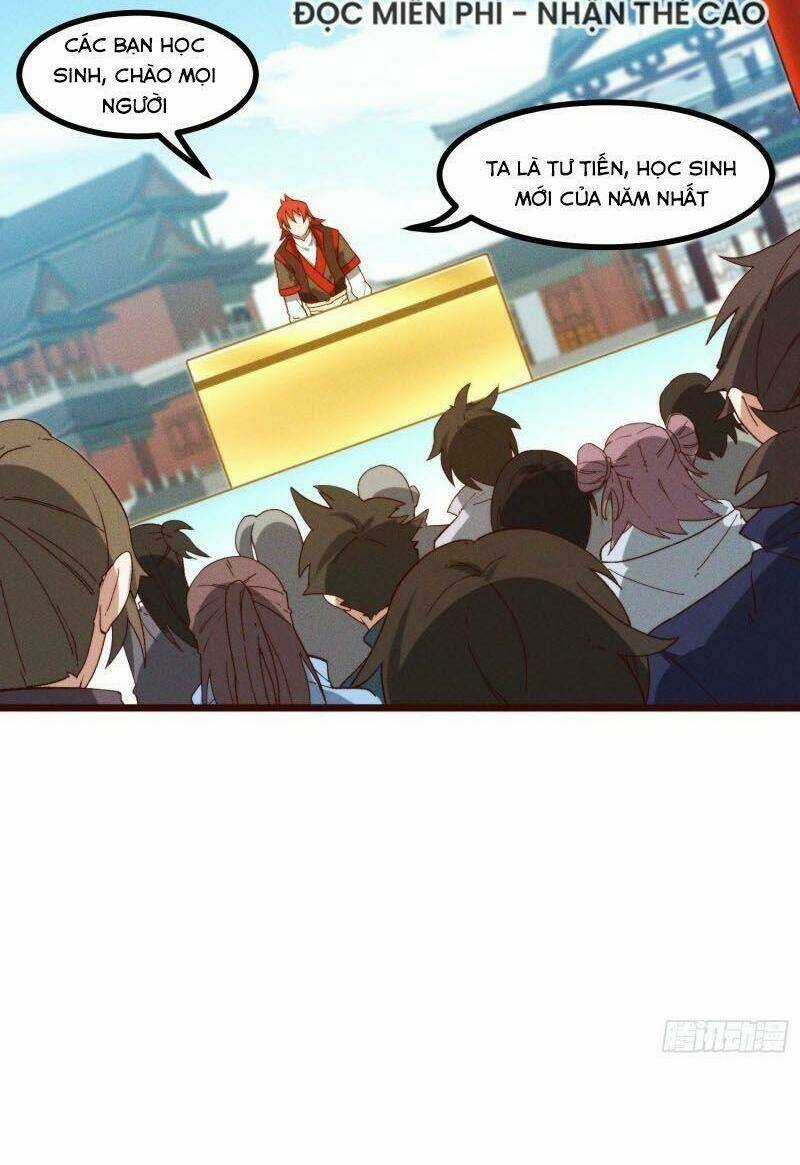 Linh Tôn Chi Tử - Chapter 49 - Trang 33