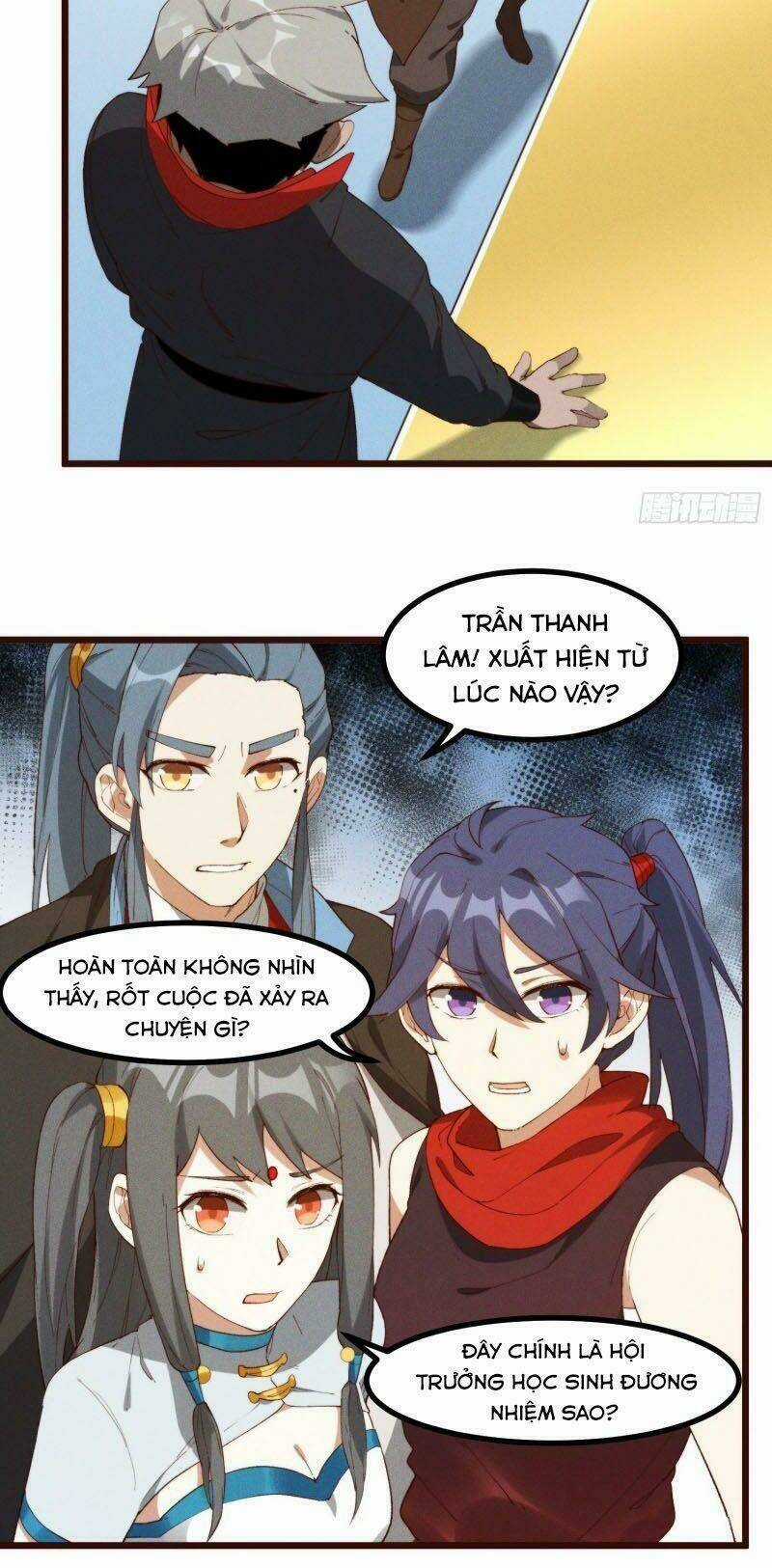 Linh Tôn Chi Tử - Chapter 49 - Trang 35