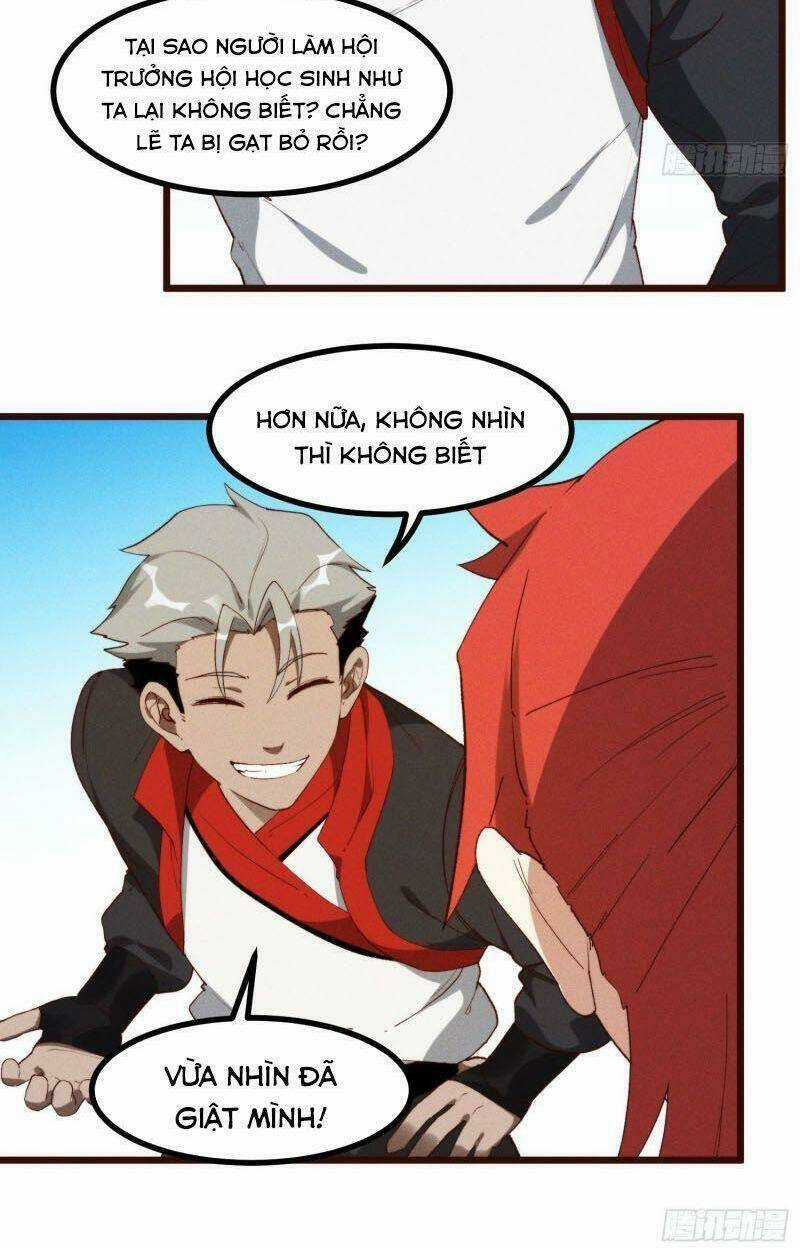 Linh Tôn Chi Tử - Chapter 49 - Trang 37