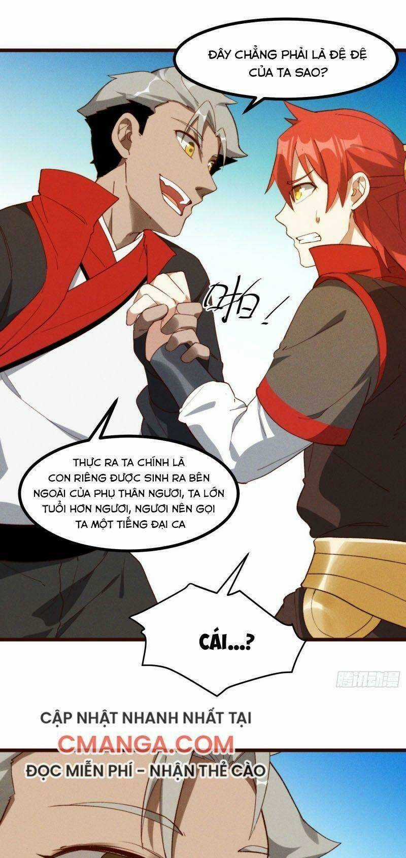 Linh Tôn Chi Tử - Chapter 49 - Trang 38